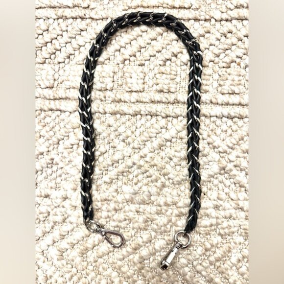 MZ Wallace Quilted Black Shoulder/Crossbody Bag - Picture 8 of 8